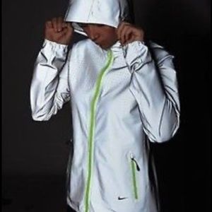 Nike Reflective Running Jacket